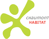 logo Chaumont Habitat