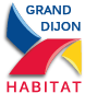 logo Grand Dijon Habitat