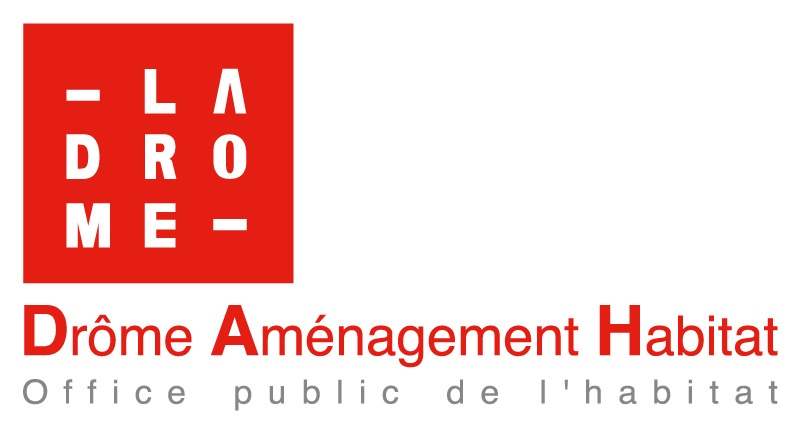 logo Drome Aménagement Habitat