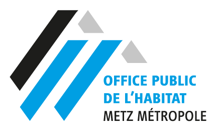 logo OPH Metz Metropole